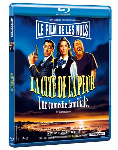 La Cité de la peur Blu-ray État correct reconditionné disponible sur Fnac