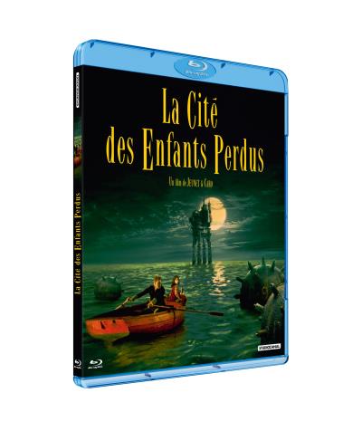 La Cité des enfants perdus Blu-ray État correct - 123,99 € La Cité des enfants perdus Blu-ray État correct reconditionné disponible sur Fnac | Dero