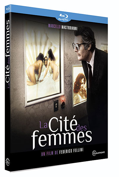 La Cité des femmes Blu-ray État correct reconditionné disponible sur Fnac