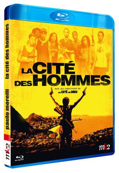 La Cité des Hommes Blu-Ray État correct - 18,84 € La Cité des Hommes Blu-Ray État correct reconditionné disponible sur Fnac