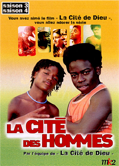 La Cité des hommes - Coffret intégral des Saisons 3 et 4 État correct reconditionné disponible sur Fnac