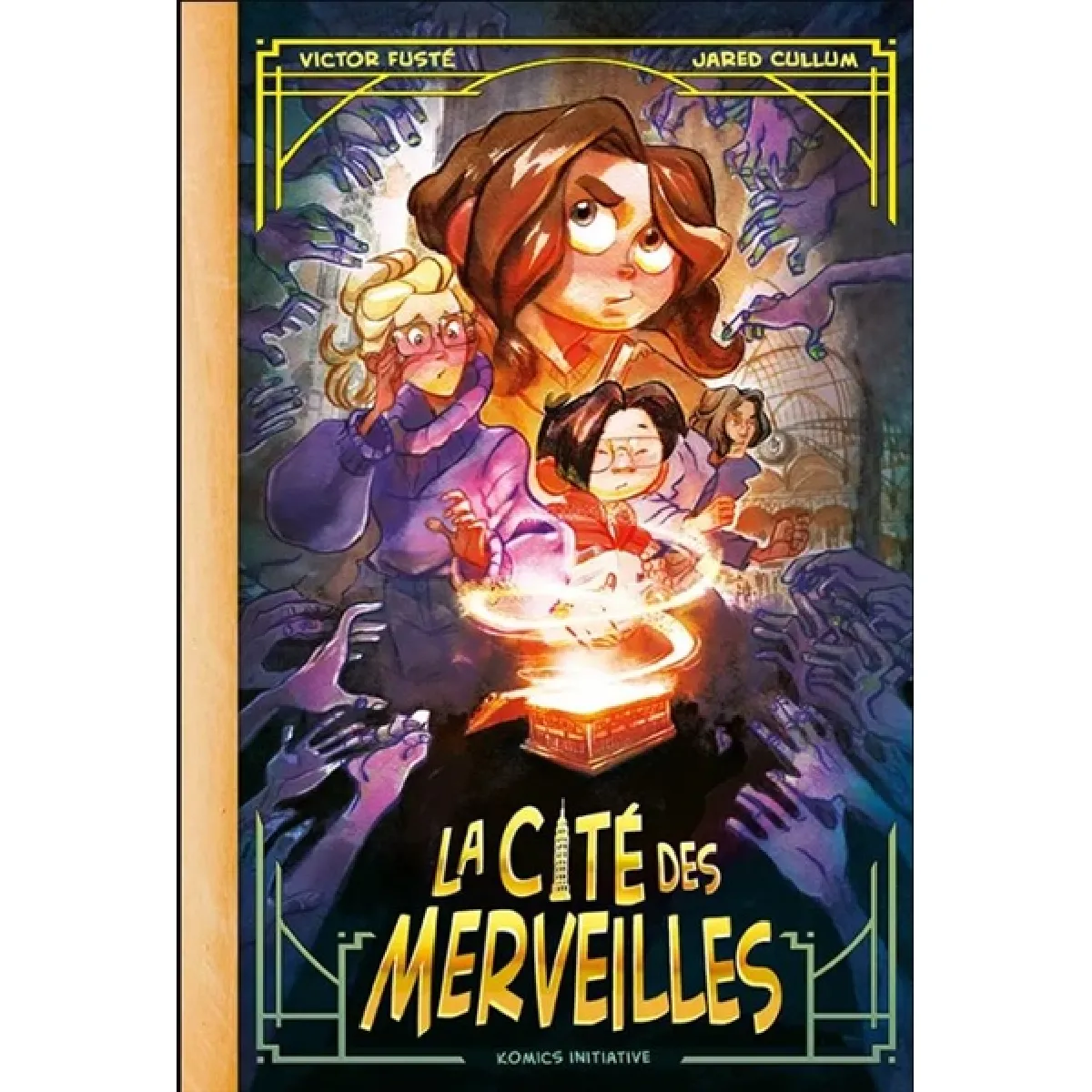 Acheter La cité des merveilles État correct - 19,53 € La cité des merveilles État correct N/A (Il ne s'agit pas d'une marque reconditionné disponible sur Rue du Commerce Seconde Vie