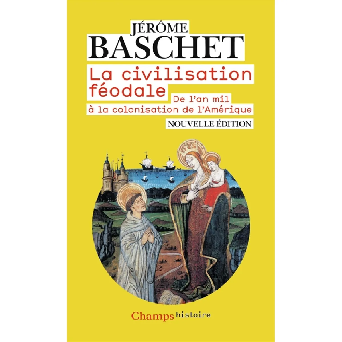 Acheter La civilisation féodale : de l'an mil à la colonisation de l'Amérique État correct - 10,79 € La civilisation féodale : de l'an mil à la colonisation de l'Amérique État correct N/A (Il ne s'agit pas d'une marque reconditionné disponible sur Rue du Commerce Seconde Vie
