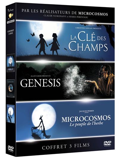 La clé des champs - Genesis - Microcosmos - Coffret État correct - 21,57 € La clé des champs - Genesis - Microcosmos - Coffret État correct reconditionné disponible sur Fnac