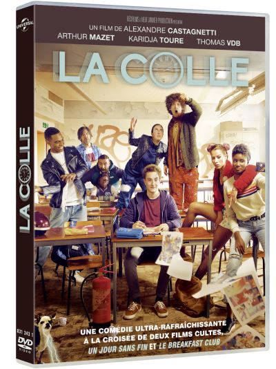 La Colle DVD État correct reconditionné disponible sur Fnac