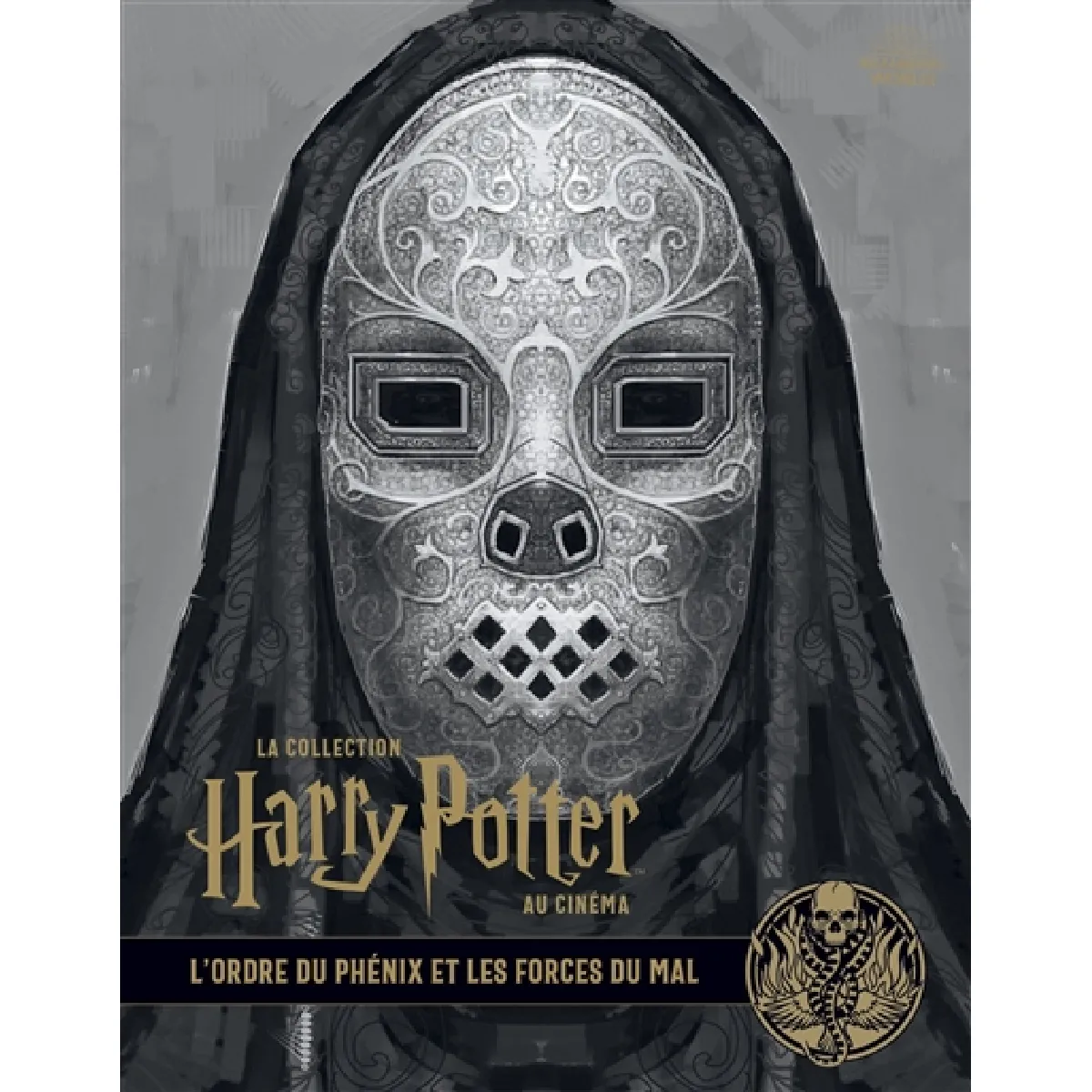 Acheter La collection Harry Potter au cinéma. Vol. 8. L'ordre du Phénix et les forces du mal État correct - 11,07 € La collection Harry Potter au cinéma. Vol. 8. L'ordre du Phénix et les forces du mal État correct N/A (Il ne s'agit pas d'une marque reconditionné disponible sur Rue du Commerce Seconde Vie