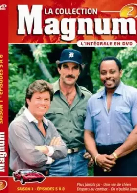 La Collection Magnum 2, Saison 1 Episode 5 à 8 Bon état N/A (sans plus de contexte, il est impossible de reconditionné disponible sur Ammareal