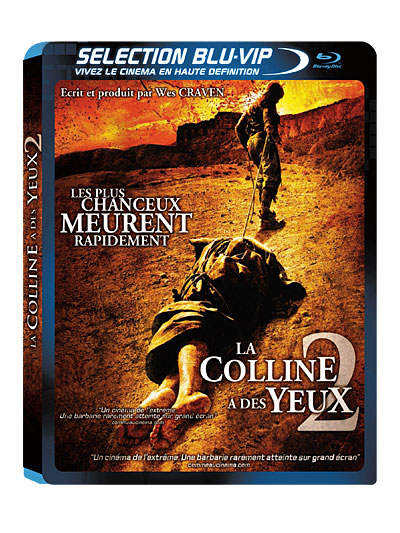 La Colline a des yeux 2 - Combo Blu-Ray + DVD État correct reconditionné disponible sur Fnac