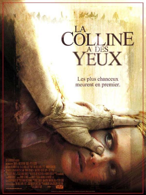 La Colline A Des Yeux AFFICHE CINEMA ORIGINALE État correct N/A reconditionné disponible sur Fnac