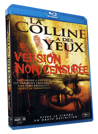 La colline a des yeux Blu-ray État correct reconditionné disponible sur Fnac
