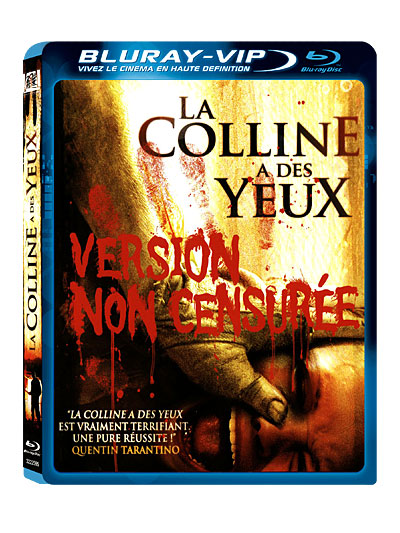 La Colline a des yeux - Combo Blu-Ray + DVD État correct reconditionné disponible sur Fnac