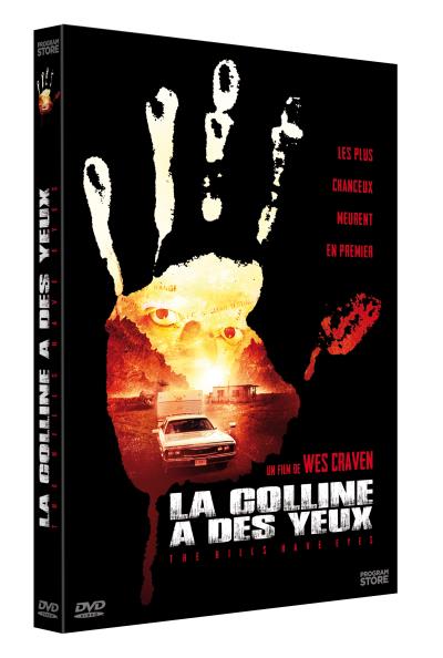 La colline a des yeux DVD État correct reconditionné disponible sur Fnac