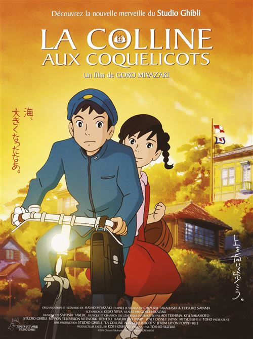 Acheter La colline aux coquelicots - affiche de cinéma originale - 40x53 cm roulée État correct - 19,99 € La colline aux coquelicots - affiche de cinéma originale - 40x53 cm roulée État correct N/A reconditionné disponible sur Fnac