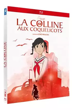 La Colline aux coquelicots [Blu-ray] - Goro Miyazaki Bon état Wild Side Video reconditionné disponible sur Ammareal | Dero