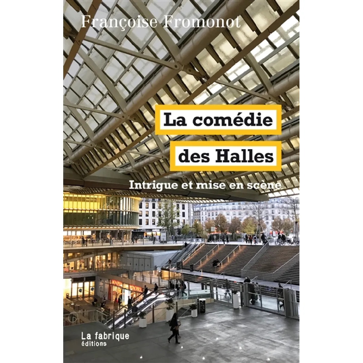 La comédie des Halles : intrigue et mise en scène État correct - 10,62 € La comédie des Halles : intrigue et mise en scène État correct N/A (Il ne s'agit pas d'une marque reconditionné disponible sur Rue du Commerce Seconde Vie