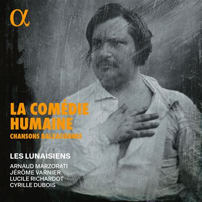 Acheter La Comédie Humaine : Chansons balzaciennes État correct - 21,07 € La Comédie Humaine : Chansons balzaciennes État correct reconditionné disponible sur Fnac