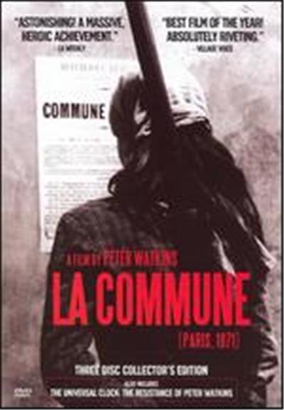 La Commune (Paris 1871) - DVD Zone 1 État correct reconditionné disponible sur Fnac