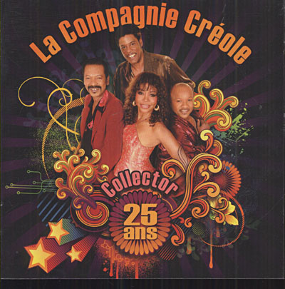 La Compagnie Créole - 25 ème annisversaire État correct reconditionné disponible sur Fnac