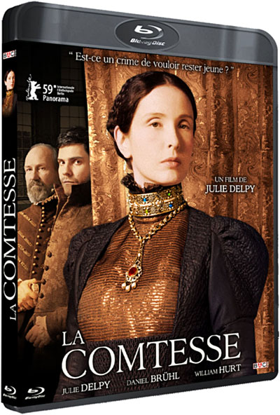 La Comtesse - Blu-Ray État correct reconditionné disponible sur Fnac