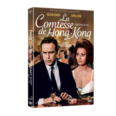 La Comtesse de Hong Kong DVD État correct reconditionné disponible sur Fnac