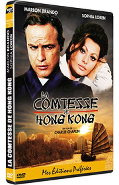 La Comtesse de Hong Kong État correct reconditionné disponible sur Fnac