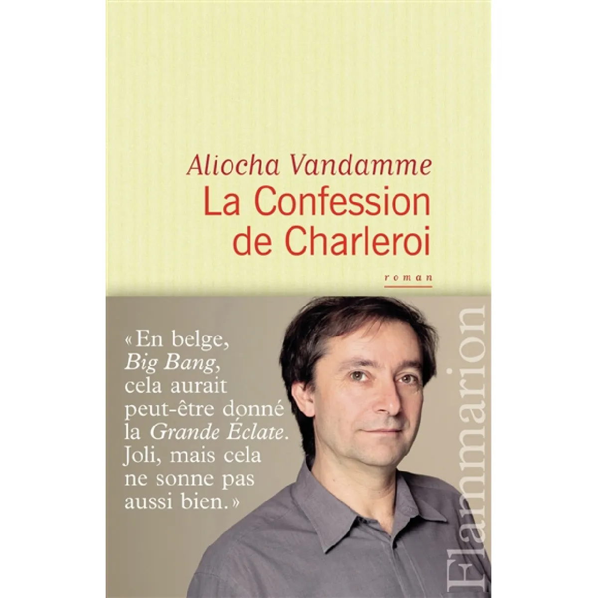 Acheter La confession de Charleroi État correct - 12,00 € La confession de Charleroi État correct N/A (Il ne s'agit pas d'une marque reconditionné disponible sur Rue du Commerce Seconde Vie