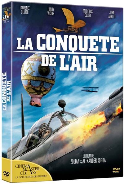 La Conquête de l'air DVD État correct reconditionné disponible sur Fnac