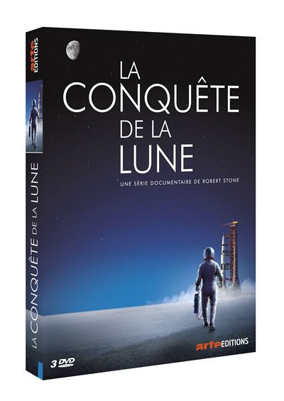 La conquête de la Lune DVD État correct reconditionné disponible sur Fnac