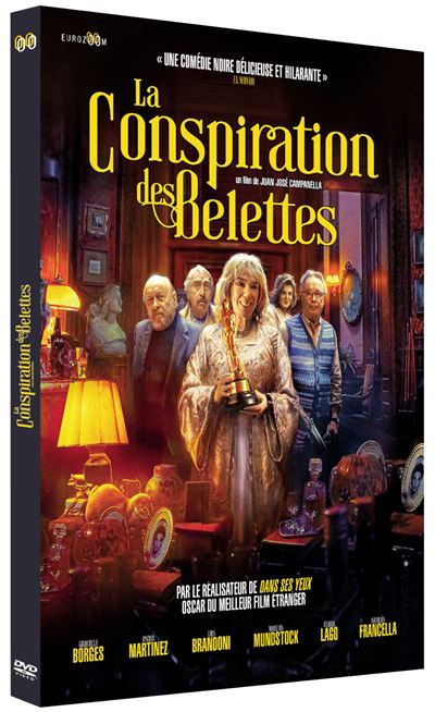 La Conspiration des belettes DVD État correct reconditionné disponible sur Fnac