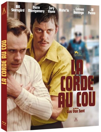 La Corde au cou Blu-ray État correct reconditionné disponible sur Fnac | Dero