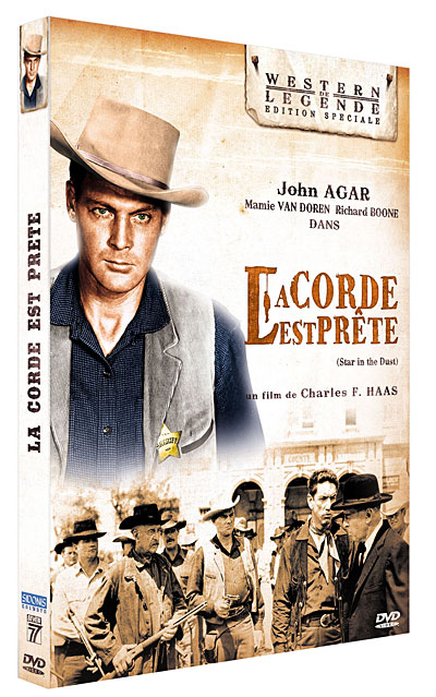Acheter La corde est prête DVD État correct - 24,00 € La corde est prête DVD État correct reconditionné disponible sur Fnac