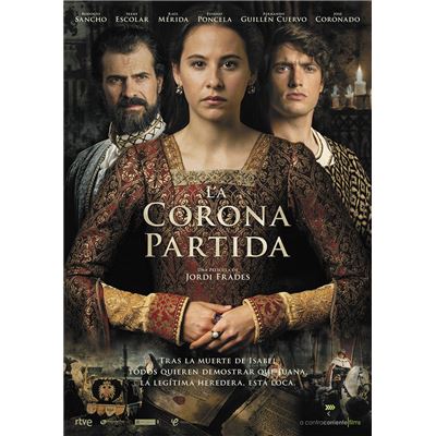 La corona partida (2016) (DVD) État correct reconditionné disponible sur Fnac