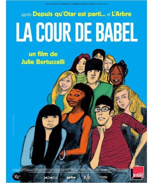 La Cour De Babel AFFICHE CINEMA ORIGINALE État correct N/A reconditionné disponible sur Fnac