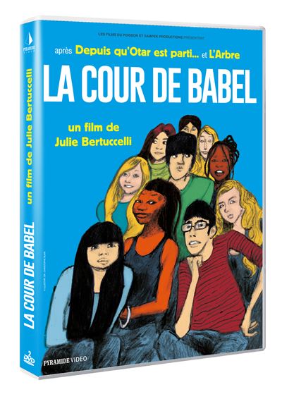 La Cour de Babel DVD État correct reconditionné disponible sur Fnac