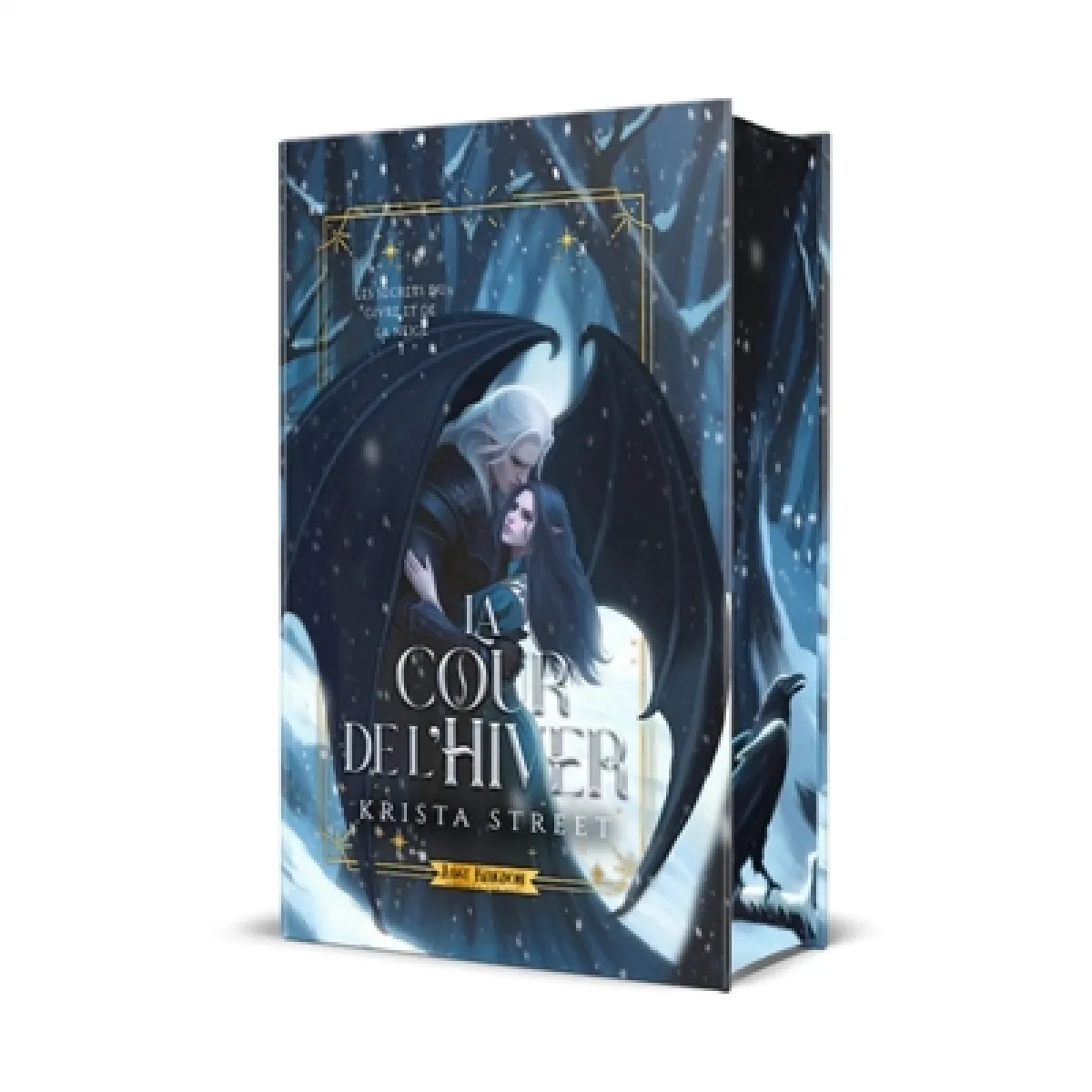 Acheter La Cour de l'Hiver (Edition Relié) : Les Secrets du Givre et de la Neige 1 État correct - 24,72 € La Cour de l'Hiver (Edition Relié) : Les Secrets du Givre et de la Neige 1 État correct N/A (Il ne s'agit pas d'une marque reconditionné disponible sur Rue du Commerce Seconde Vie