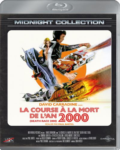 La Course à la mort de l'an 2000 Blu-ray État correct reconditionné disponible sur Fnac | Dero