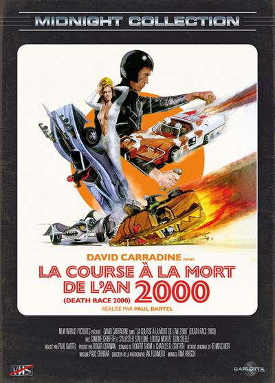 La Course à la mort de l'an 2000 DVD État correct reconditionné disponible sur Fnac