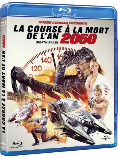 La course à la mort de l’an 2050 Blu-ray État correct reconditionné disponible sur Fnac