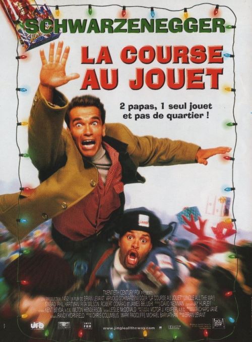 La Course au jouet AFFICHE CINEMA ORIGINALE État correct N/A reconditionné disponible sur Fnac