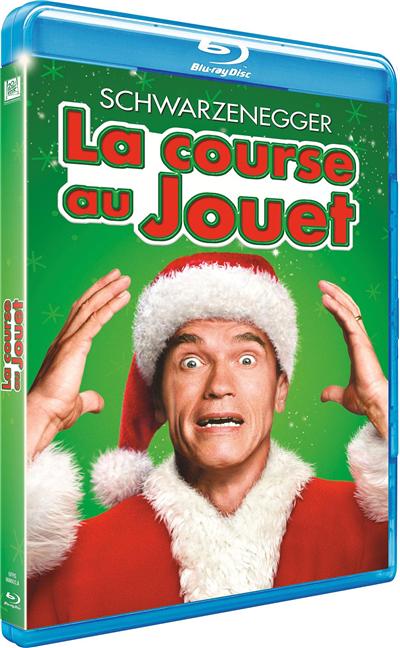 La course au jouet Blu-ray État correct reconditionné disponible sur Fnac | Dero