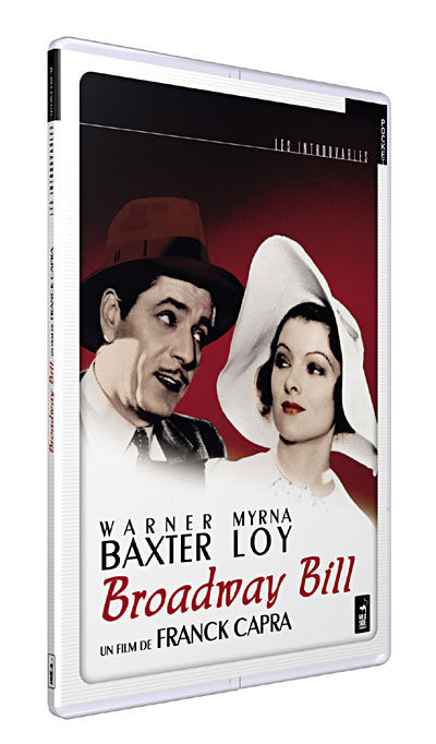 La course de Broadway Bill - Edition Pocket État correct reconditionné disponible sur Fnac