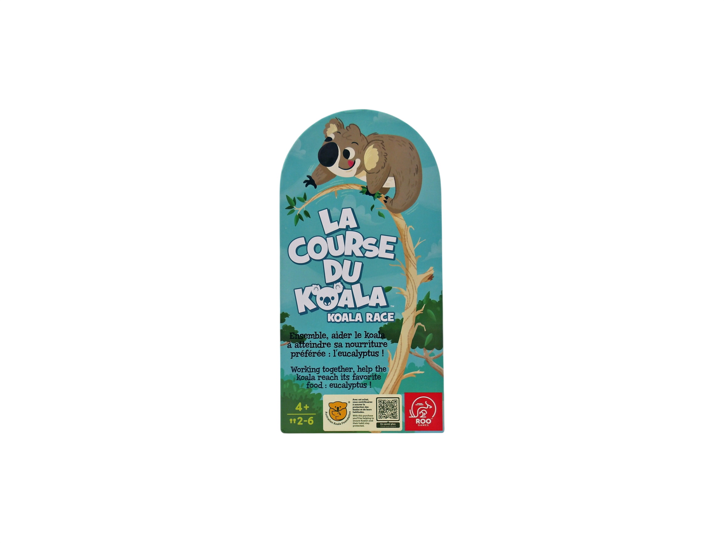 Acheter La course du koala - Koala race- Édition 2021 Très bon état - 10,20 € La course du koala - Koala race- Édition 2021 Très bon état reconditionné disponible sur Label Emmaüs