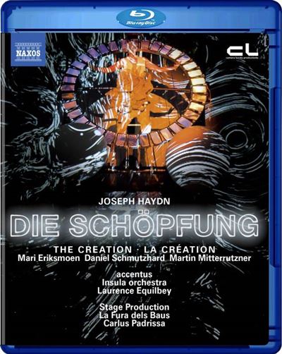 La Création Blu-ray État correct reconditionné disponible sur Fnac