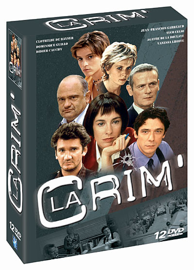 Acheter La Crim' - Coffret - Volume 1 État correct - 29,58 € La Crim' - Coffret - Volume 1 État correct reconditionné disponible sur Fnac