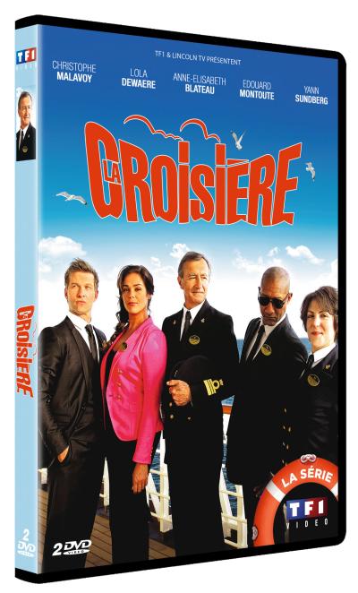 La Croisière - 2 DVD État correct reconditionné disponible sur Fnac