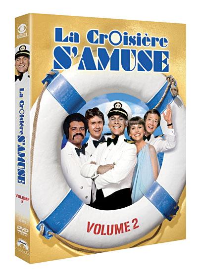La Croisière s'amuse - Coffret - Volume 2 État correct reconditionné disponible sur Fnac