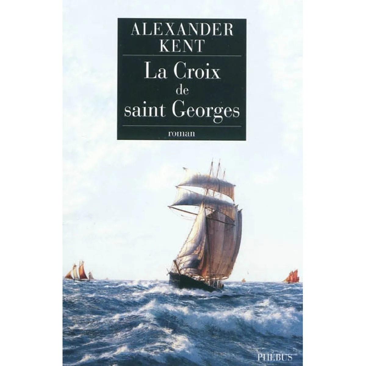 Acheter La croix de saint Georges État correct - 11,83 € La croix de saint Georges État correct N/A (Il ne s'agit pas d'une marque reconditionné disponible sur Rue du Commerce Seconde Vie