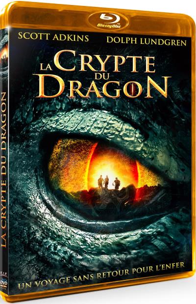La crypte du dragon Blu-Ray 3D État correct reconditionné disponible sur Fnac