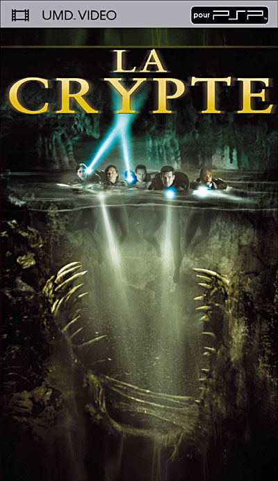 Acheter La Crypte État correct - 25,26 € La Crypte État correct reconditionné disponible sur Fnac