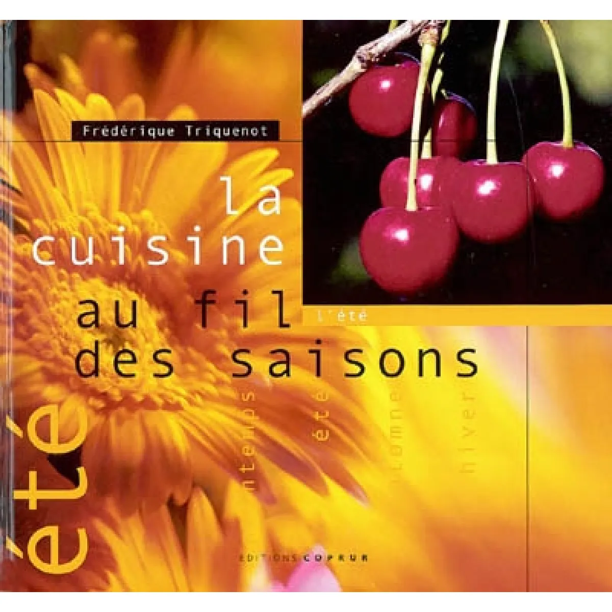 Acheter La cuisine au fil des saisons. Vol. 2004. L'été État correct - 10,00 € La cuisine au fil des saisons. Vol. 2004. L'été État correct N/A (Il ne s'agit pas d'une marque reconditionné disponible sur Rue du Commerce Seconde Vie